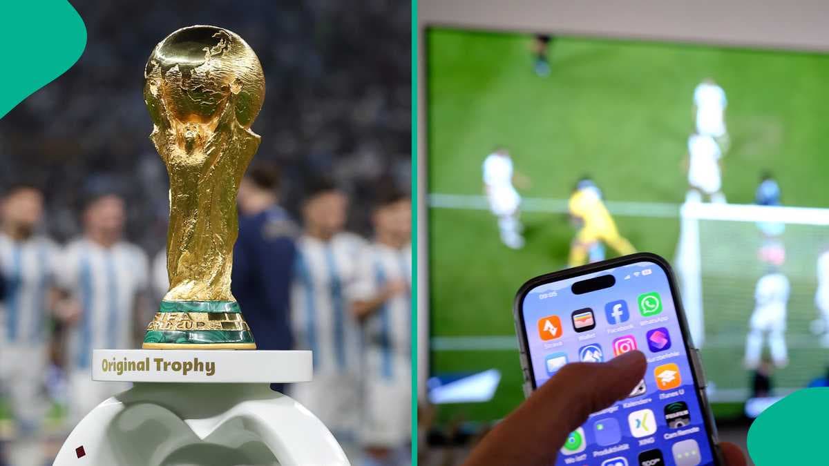 Where to Watch Every Match of the FIFA World Cup 2026 in Nigeria