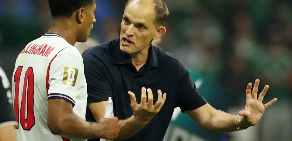 Is England Considering Firing Thomas Tuchel After World Cup Semifinal Defeat?