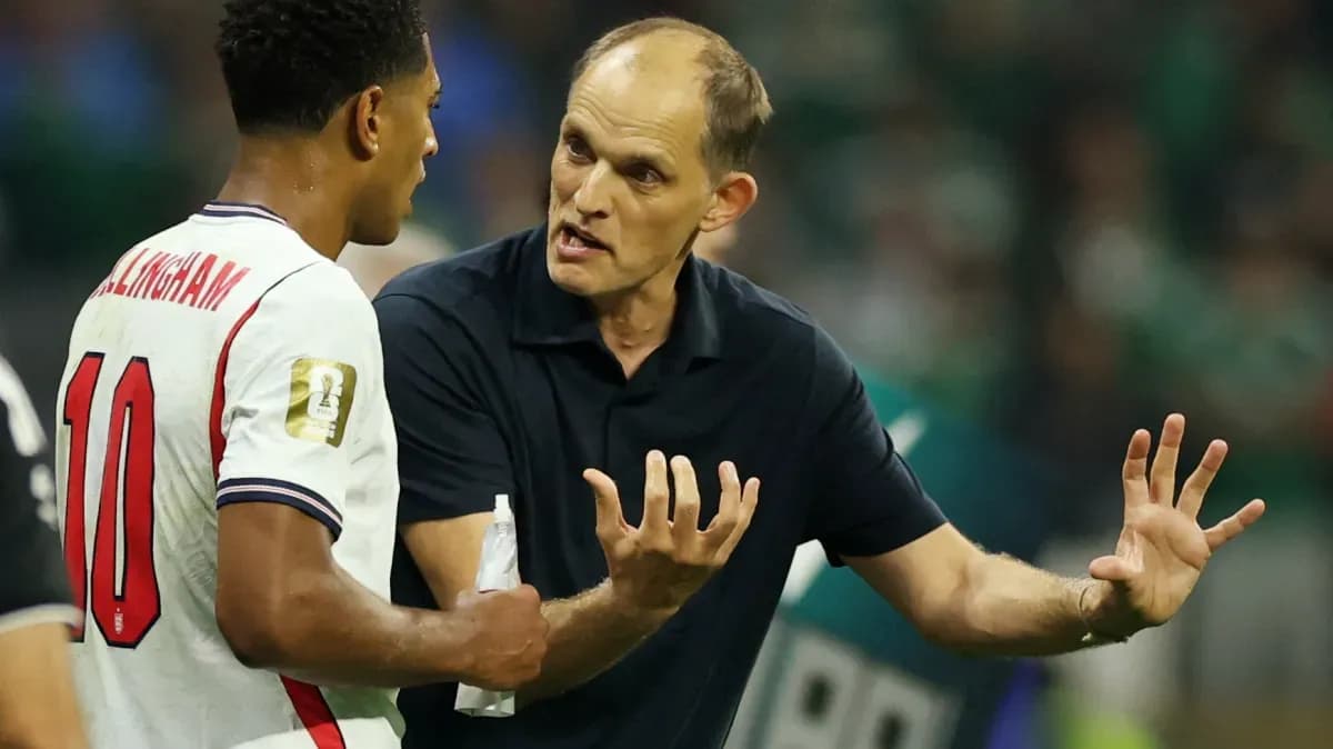 Is England Considering Firing Thomas Tuchel After World Cup Semifinal Defeat?