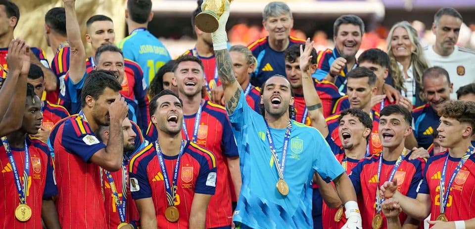 Top 25 Standout Players from the 2026 World Cup