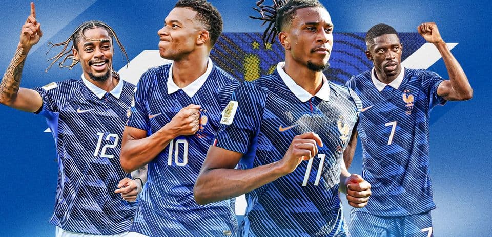 Ranking France's 2026 Forward Line Among World Cup's Greatest Attacks