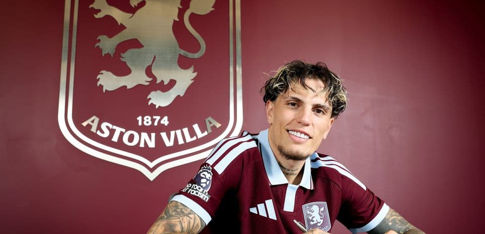 Aston Villa Secures Alejandro Garnacho on Loan from Chelsea with Option to Buy