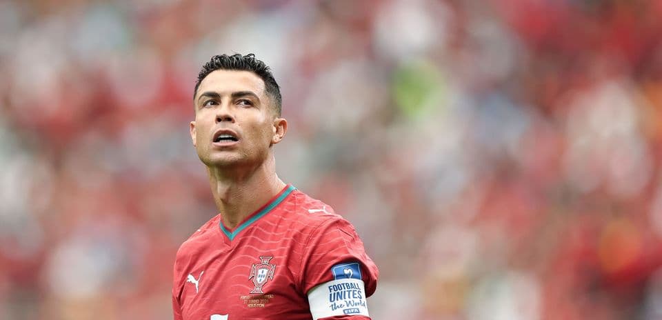 Cristiano Ronaldo’s Story Outshines Messi’s Despite Not Being the GOAT