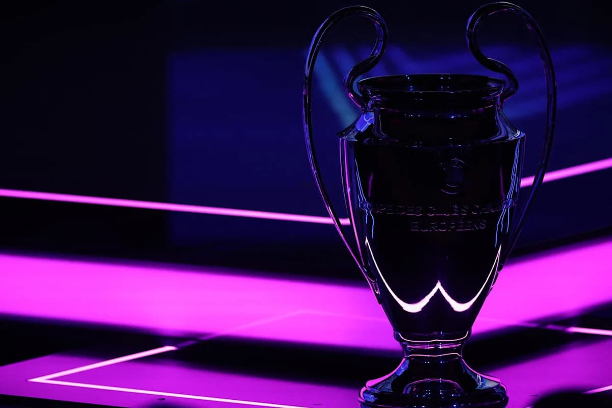 Liverpool's Opponents in the 26/27 UEFA Champions League Group Stage