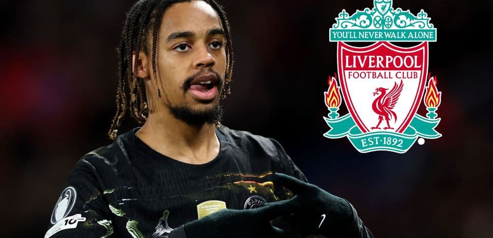 Liverpool Raises Offer to €135 Million for PSG's Bradley Barcola After Omission from Lens Squad
