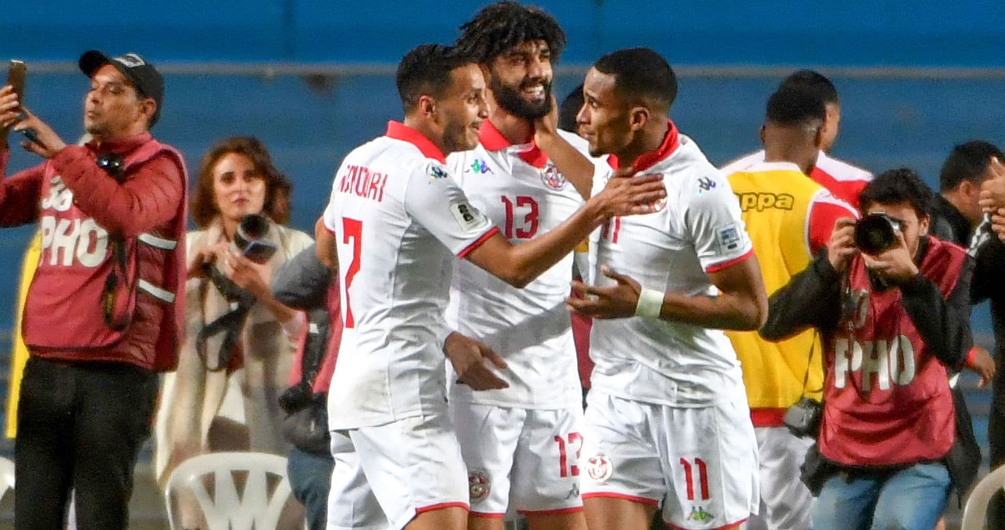 Where to Watch Tunisia's Matches in the 2026 FIFA World Cup
