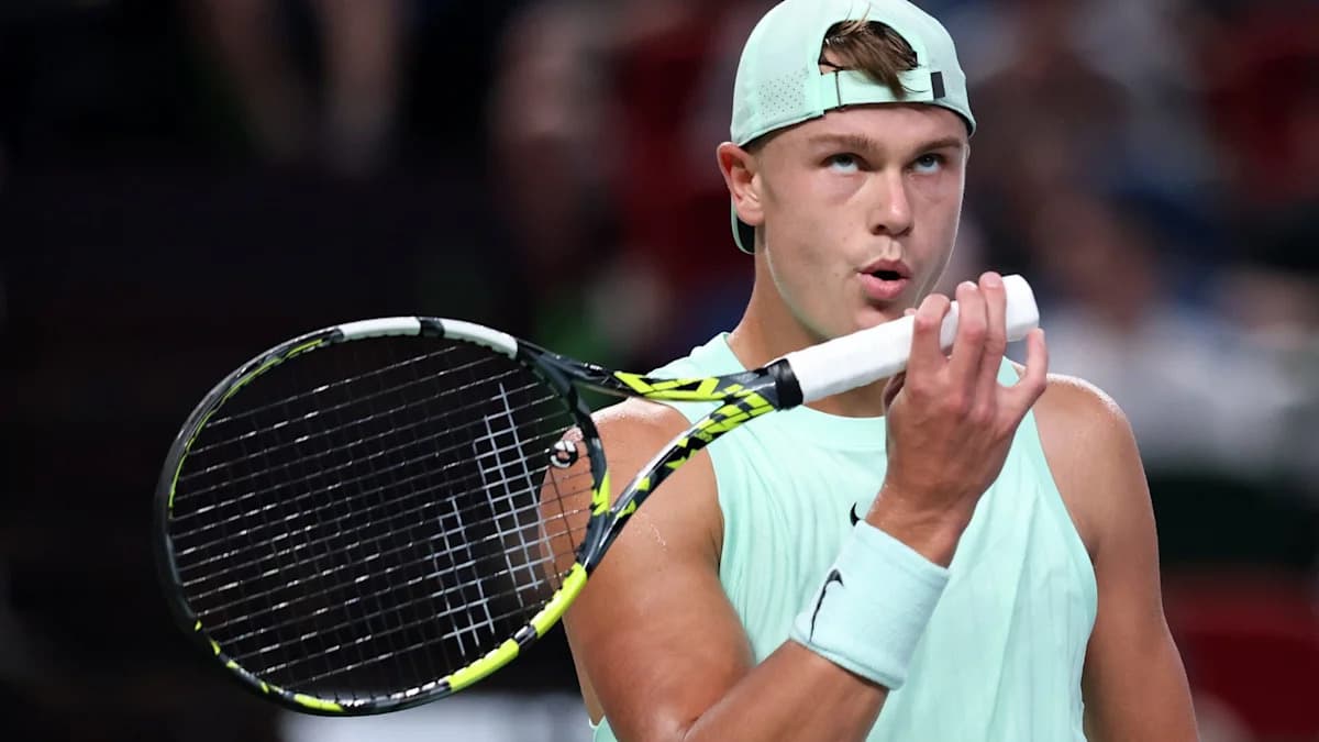 Holger Rune's Return to ATP Tour: Japan Open Opponents Revealed