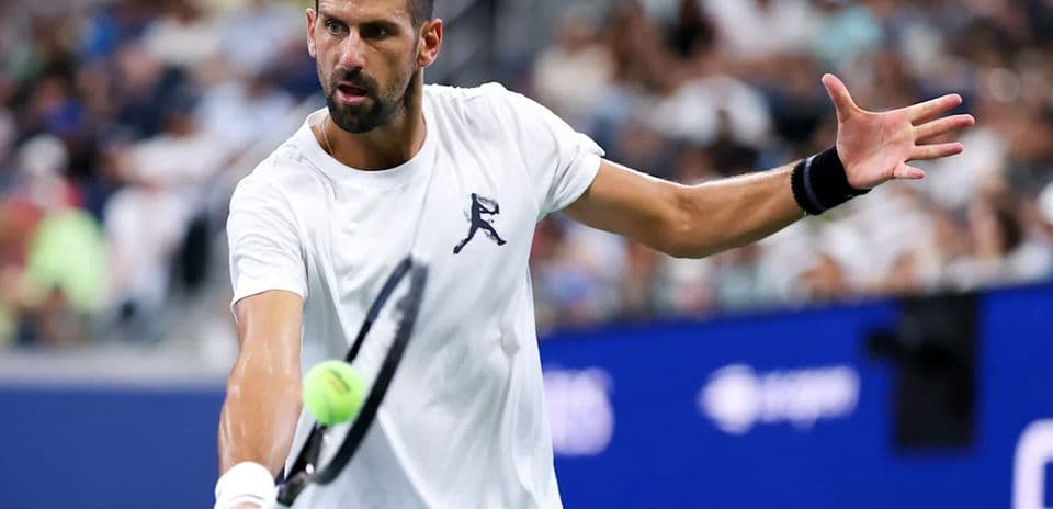 Novak Djokovic Shares Fitness Update Before China Open Return