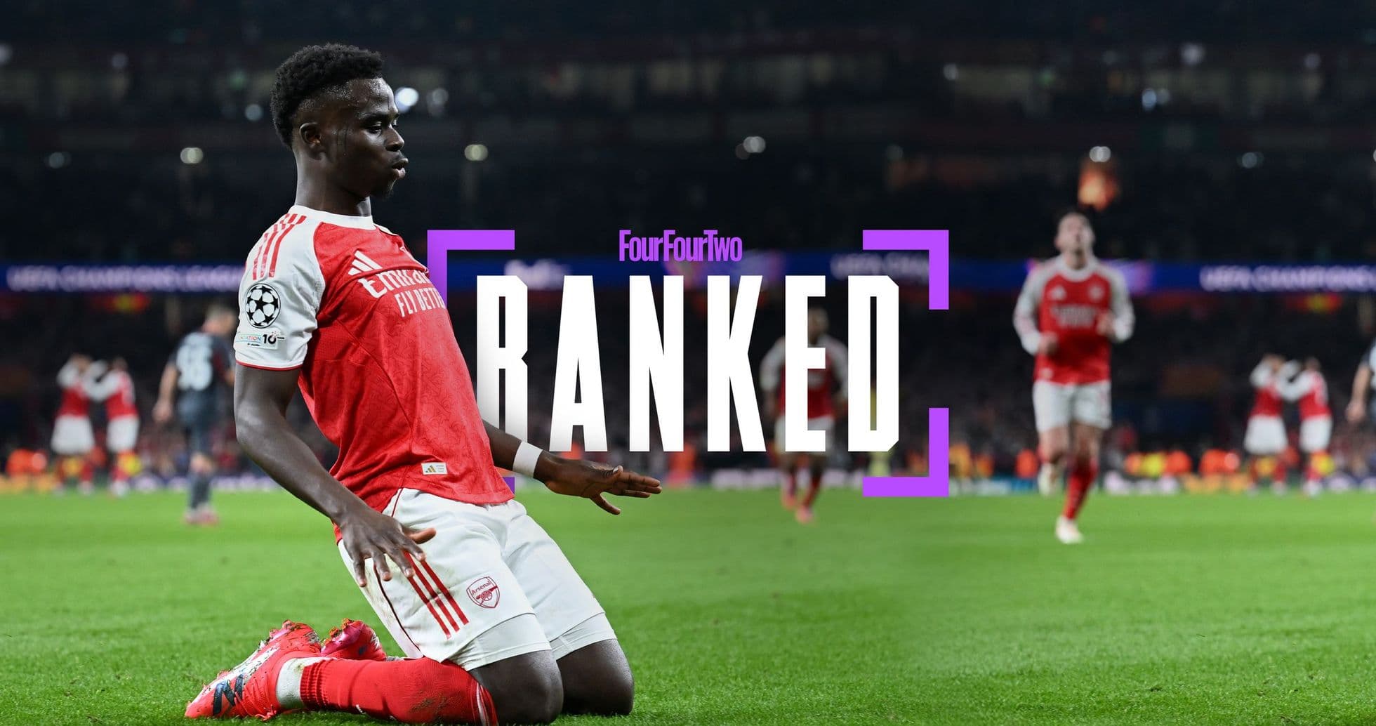 The 20 Best Right-Wingers in World Football Today