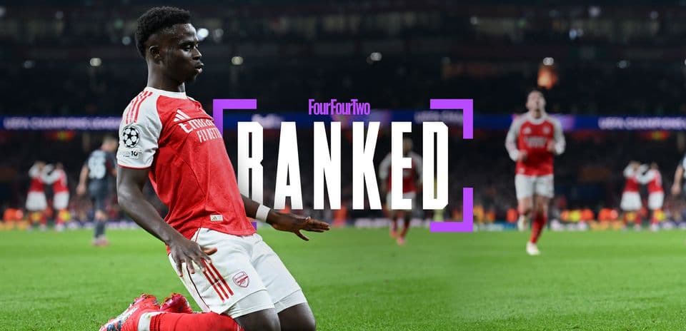 The 20 Best Right-Wingers in World Football Today