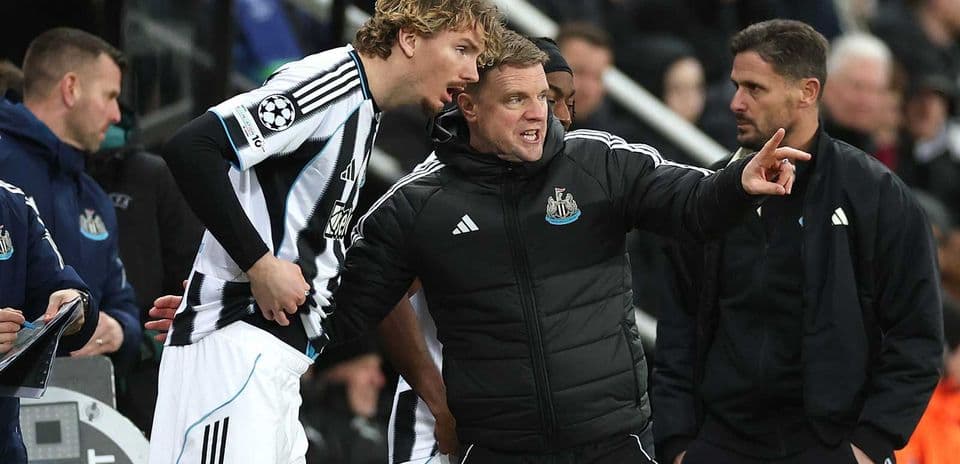 Newcastle United Set for Surprising Managerial Shift with German Coach Matthias Jaissle