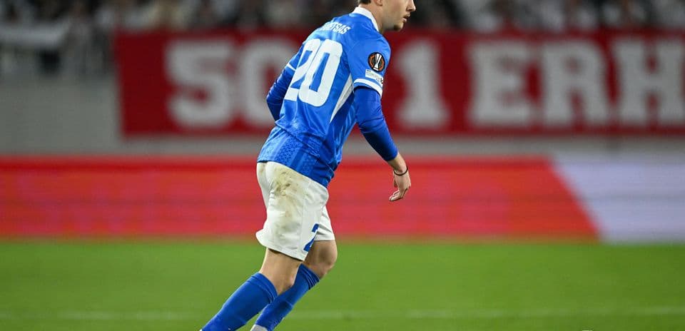 Kostantinos Karetsas Joins Borussia Dortmund After Completing Medical