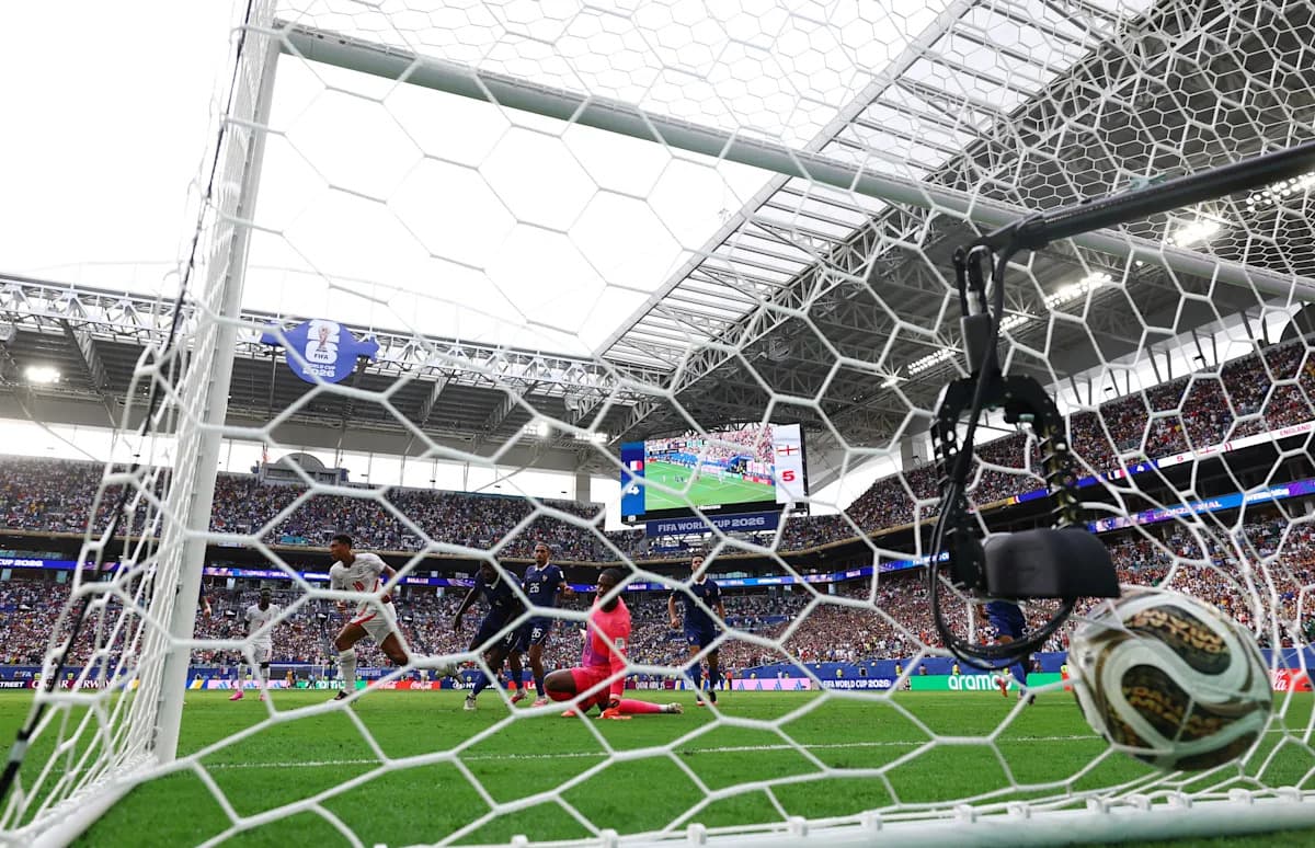 Top Goals from the 2026 World Cup: Messi, Mbappé, Bellingham Shine