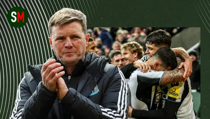 Is Newcastle Facing a Crisis? Insights on Howe, Gordon, Tonali, and Guimaraes