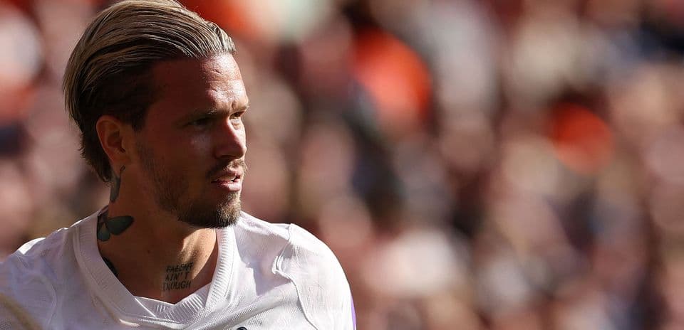 Mykhailo Mudryk Reflects on Tottenham Debut as Roberto De Zerbi Highlights Fitness Concerns