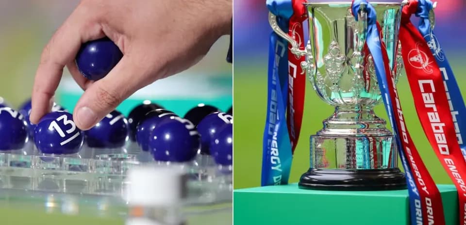 Carabao Cup Third Round Draw: Fixtures and Schedule as Premier League Teams Join
