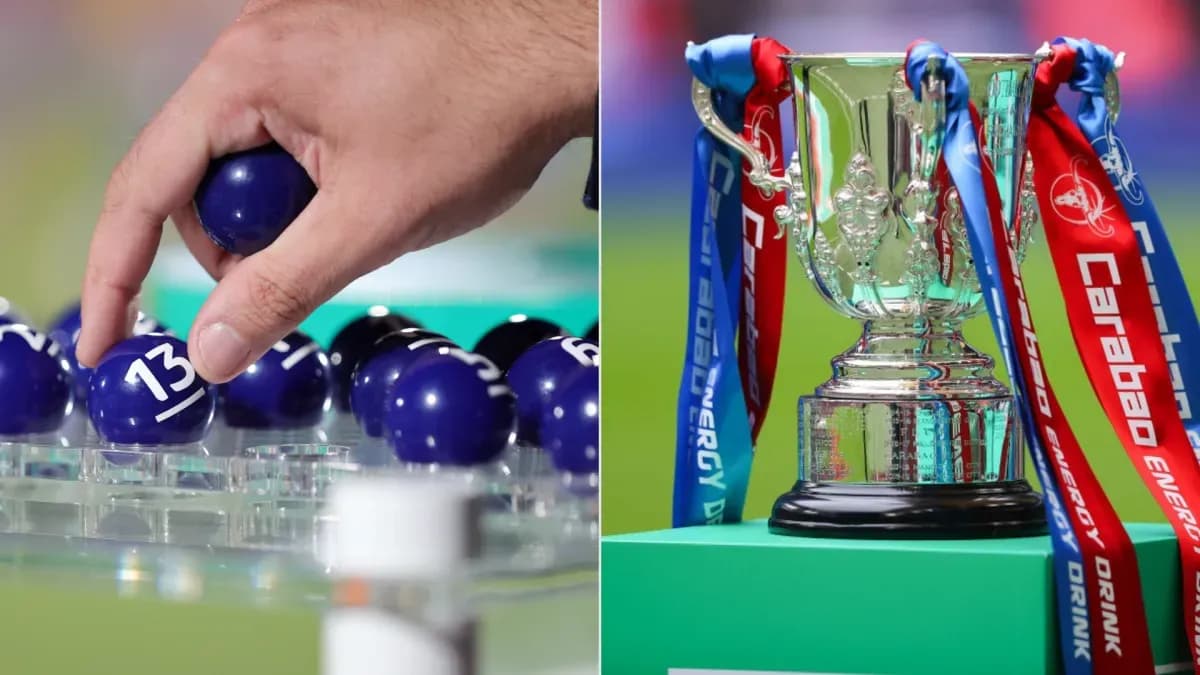 Carabao Cup Third Round Draw: Fixtures and Schedule as Premier League Teams Join