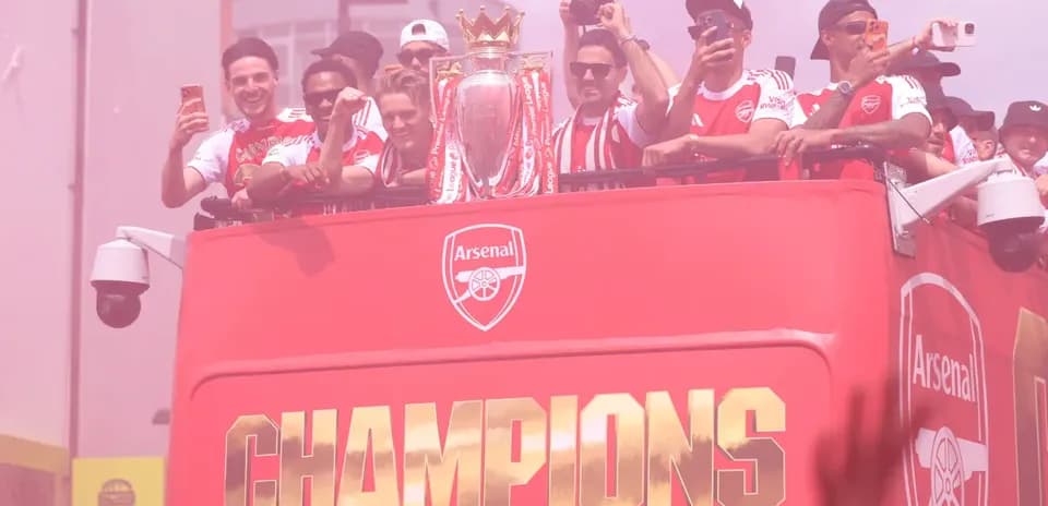 Arsenal vs. Manchester City: Who Has More Trophies? A Complete Comparison