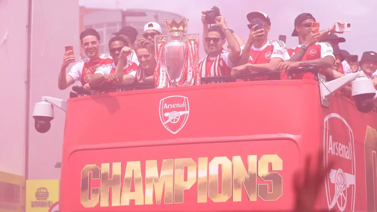 Arsenal vs. Manchester City: Who Has More Trophies? A Complete Comparison