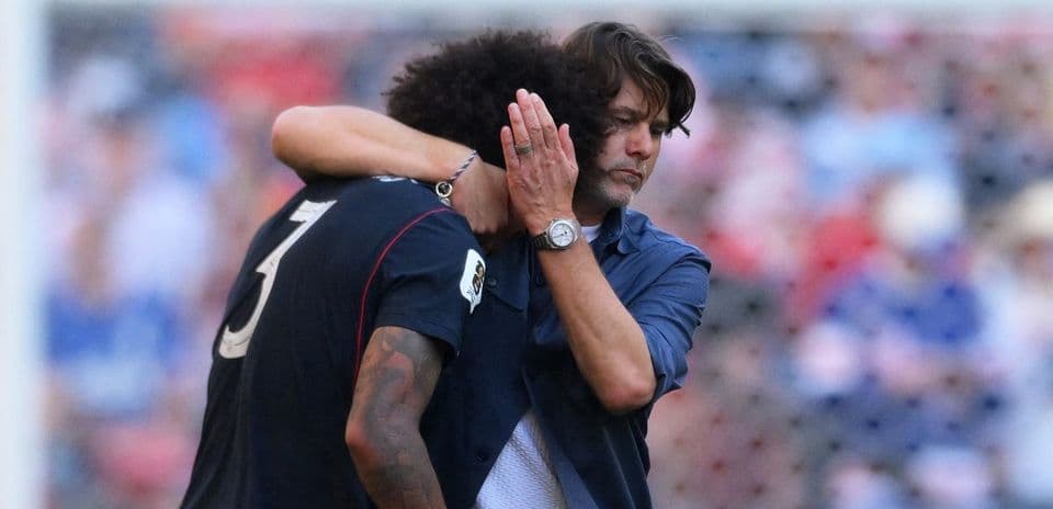 How the USA's World Cup Hopes Crumbled Against Belgium