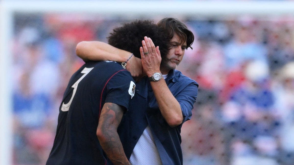 How the USA's World Cup Hopes Crumbled Against Belgium