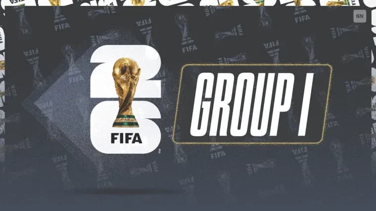 2026 FIFA World Cup Group I: Teams, Standings, Fixtures and Key Details