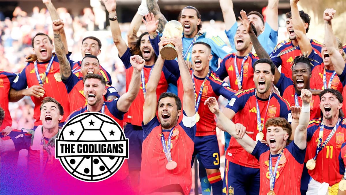 Spain Claims World Cup with 1-0 Win Over Argentina: Defensive Brilliance and Rodri’s Golden Ball