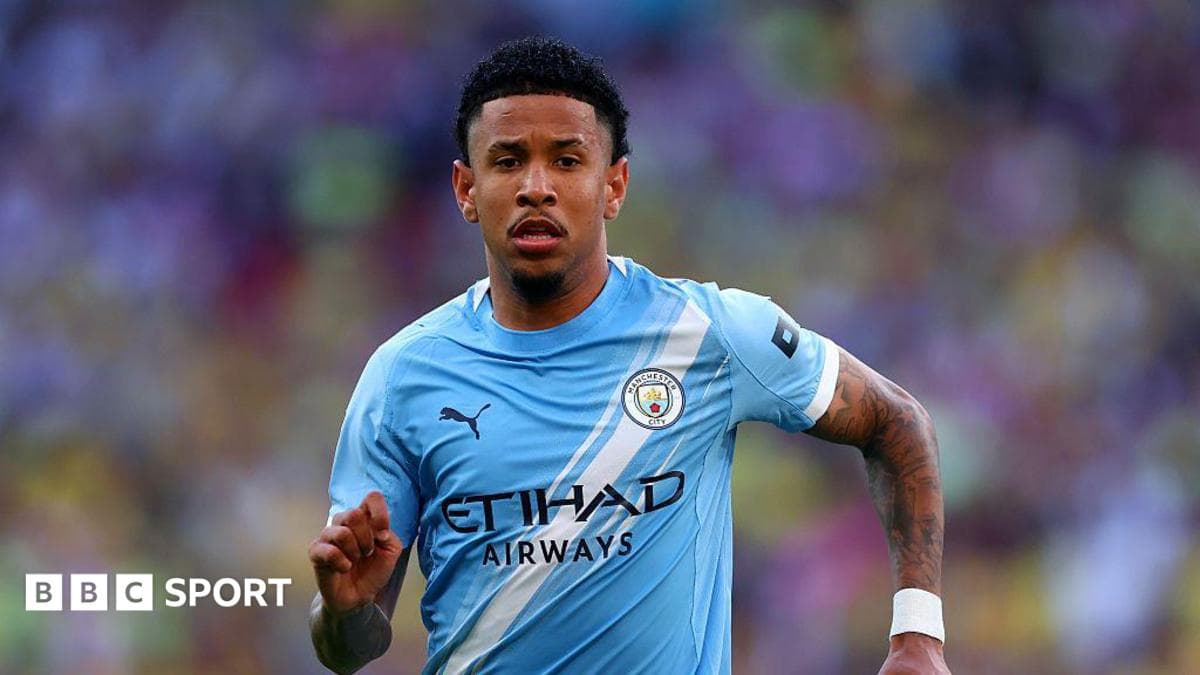 Tottenham Secure Brazil Winger Savinho from Manchester City for £75m