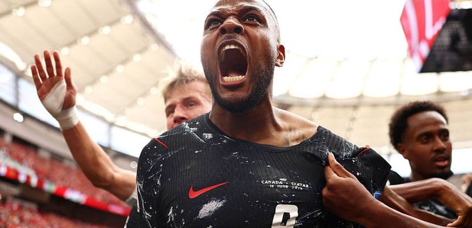 Canada Thrashes Qatar 6-0 with Historic World Cup Victory