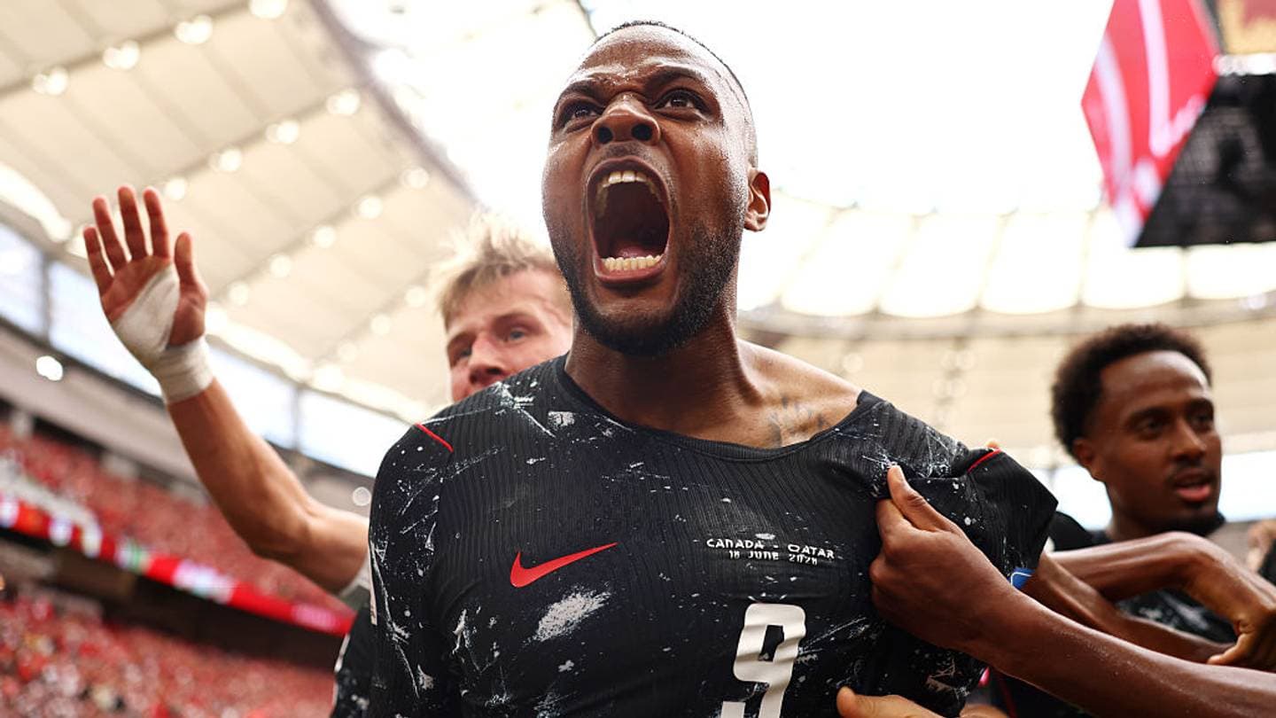 Canada Thrashes Qatar 6-0 with Historic World Cup Victory