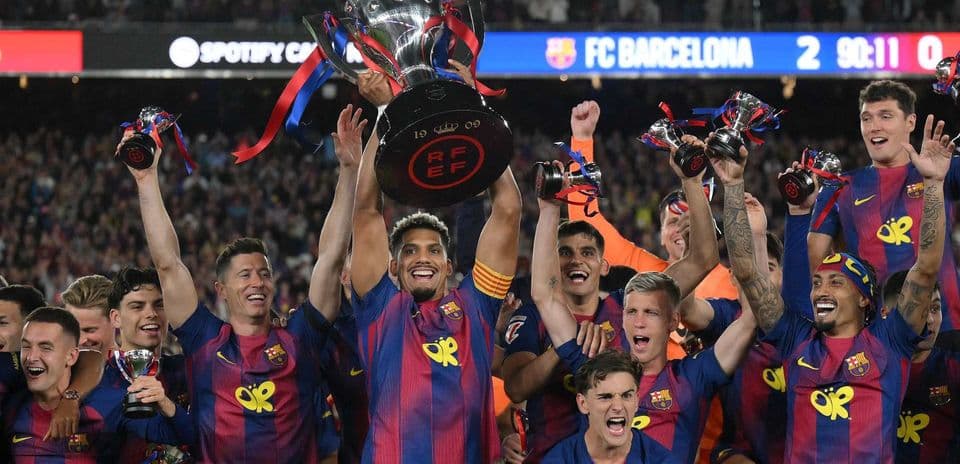 Barcelona's Young Talent Ibrahima Toncara Impresses Flick in Pre-Season