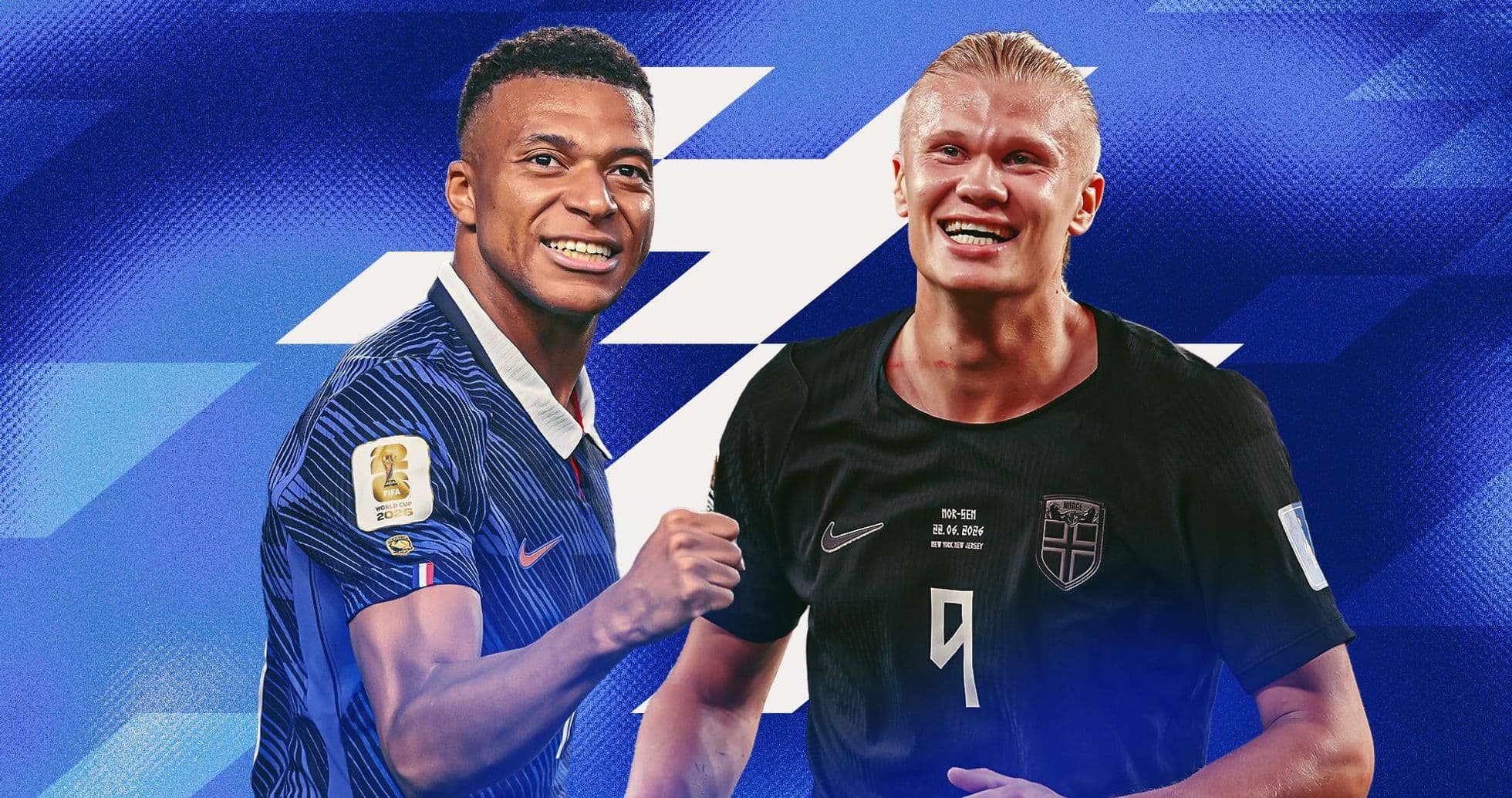 Why Kylian Mbappe vs Erling Haaland Haven't Matched Messi vs Ronaldo's Rivalry