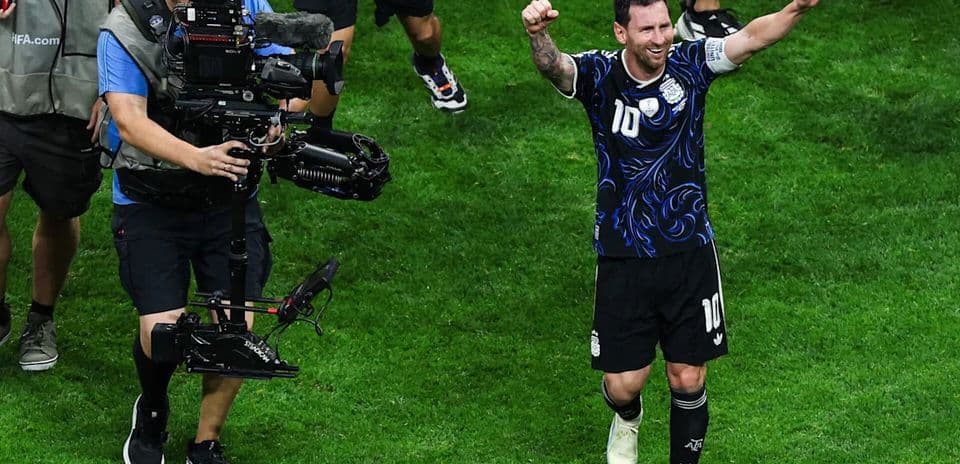 How Argentina’s Lionel Messi Victory Over England Boosted World Cup Final Ticket Prices
