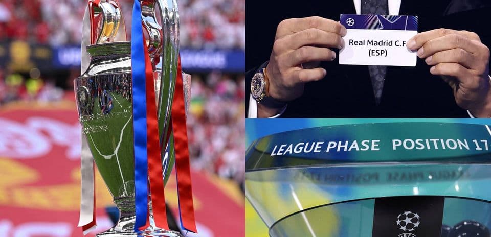 Champions League 2026/27 Draw: Schedule, Seedings & Live Viewing Details
