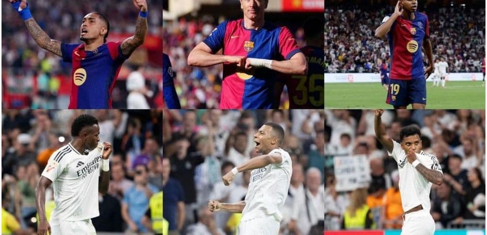Top 10 Richest Football Clubs in 2025: Real Madrid Tops the List