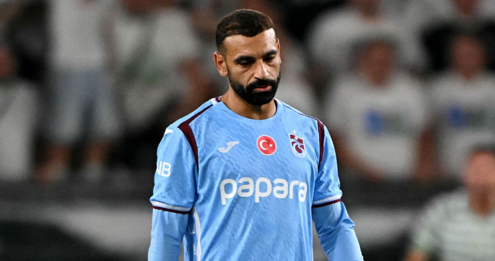 Fatih Tekke Departs Trabzonspor Amid Europa League Exit, Leaving Mohamed Salah Uncertain