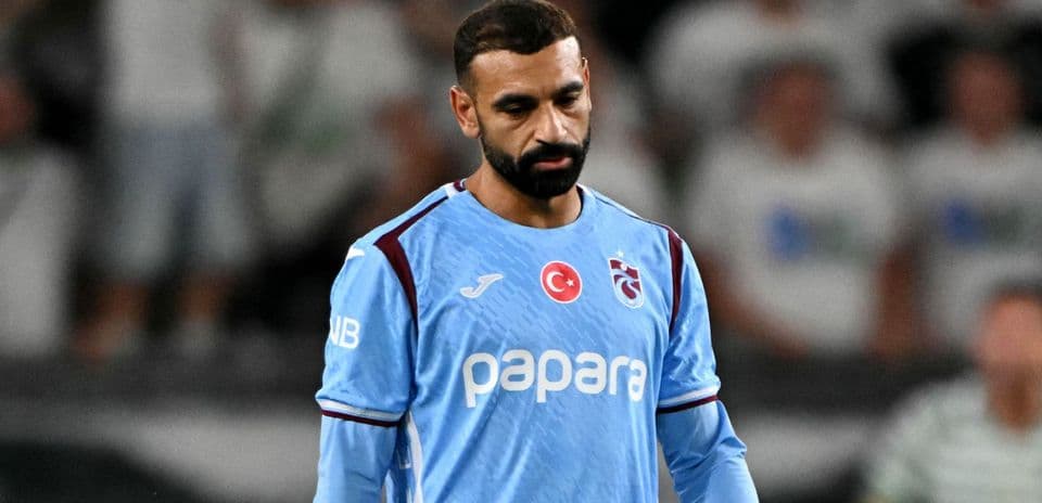 Fatih Tekke Departs Trabzonspor Amid Europa League Exit, Leaving Mohamed Salah Uncertain