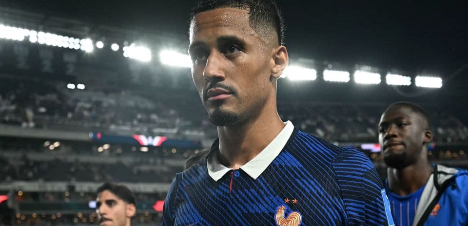 Didier Deschamps Confident About William Saliba's Fitness Despite Back Issue Ahead of France vs Sweden