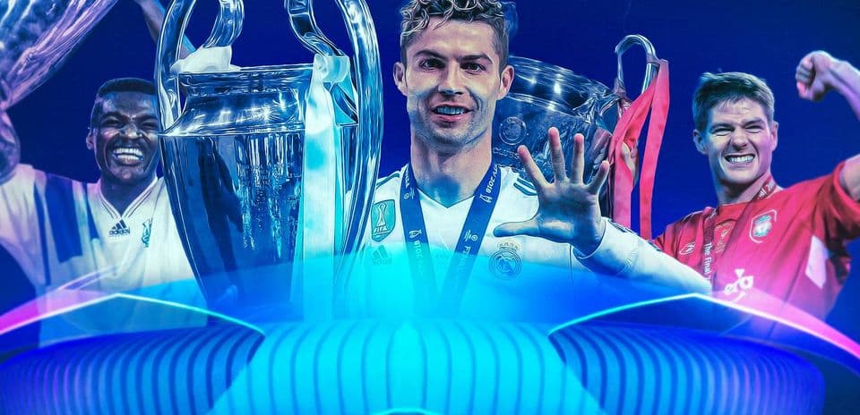 Complete History of UEFA Champions League Winners