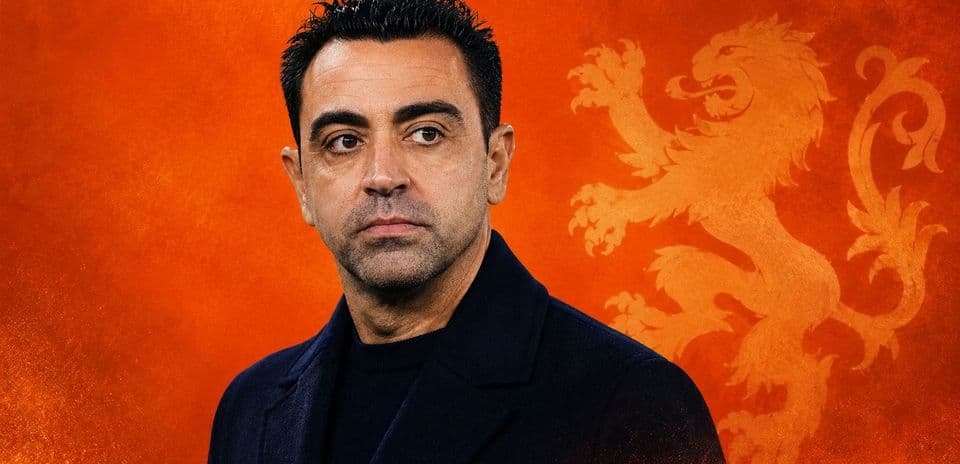 Xavi Retains Ruud van Nistelrooy in Netherlands Coaching Staff as Backroom Team Forms