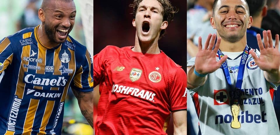 2026 Liga MX Ballon d’Or: Complete Winners List