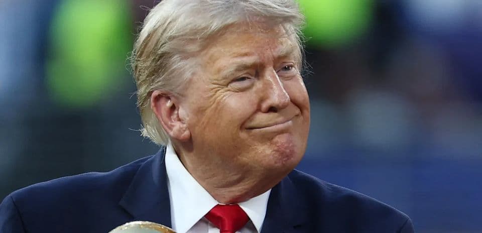 Donald Trump Faces Backlash at 2026 World Cup Final