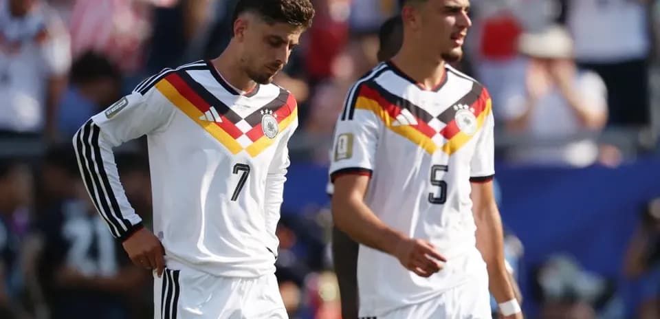 Germany's World Cup Exit: What Their Penalty Shootout Defeat to Paraguay Means for 2026