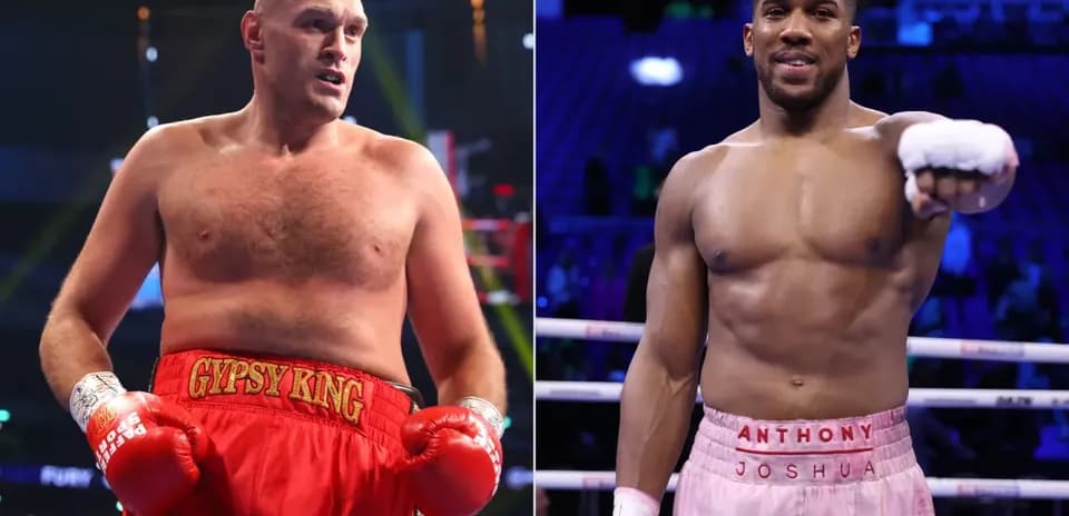 Why Tyson Fury vs Anthony Joshua Will Take Place in Cardiff: The Story Behind the Venue