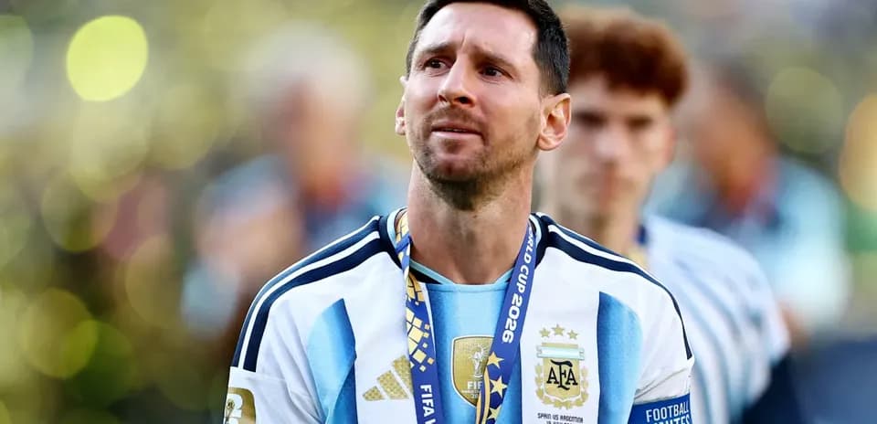 Lionel Messi’s Reaction to World Cup Defeat Shows Pride Amid Likely End of Argentina Run