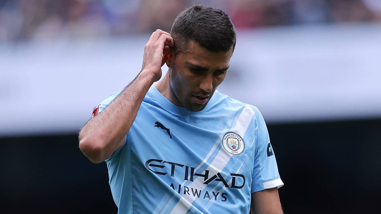 Why Barcelona Needs to Act Fast to Sign Rodri
