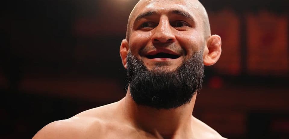 Khamzat Chimaev and Colby Covington to Clash for Title at RAF Abu Dhabi in November