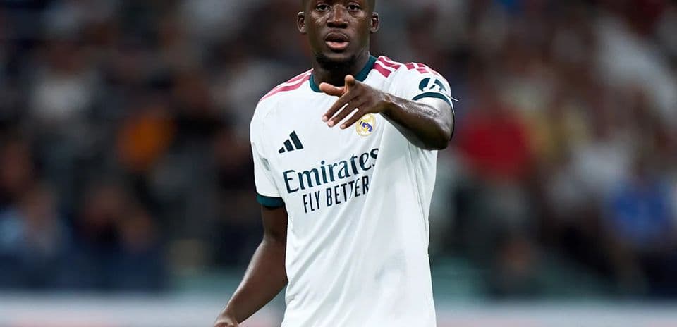 Real Madrid's Konaté Exits France Camp Due to Knee Injury