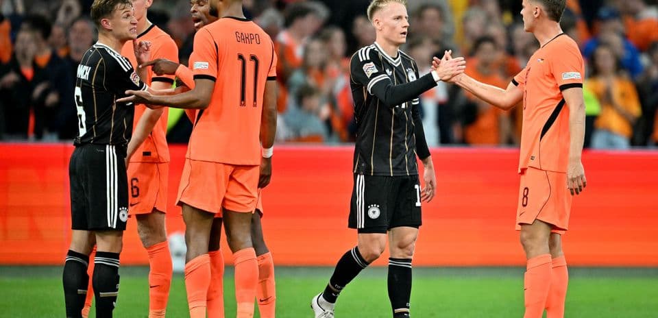 Netherlands vs Germany: Tactical Review of Klopp and Xavi’s International Debuts