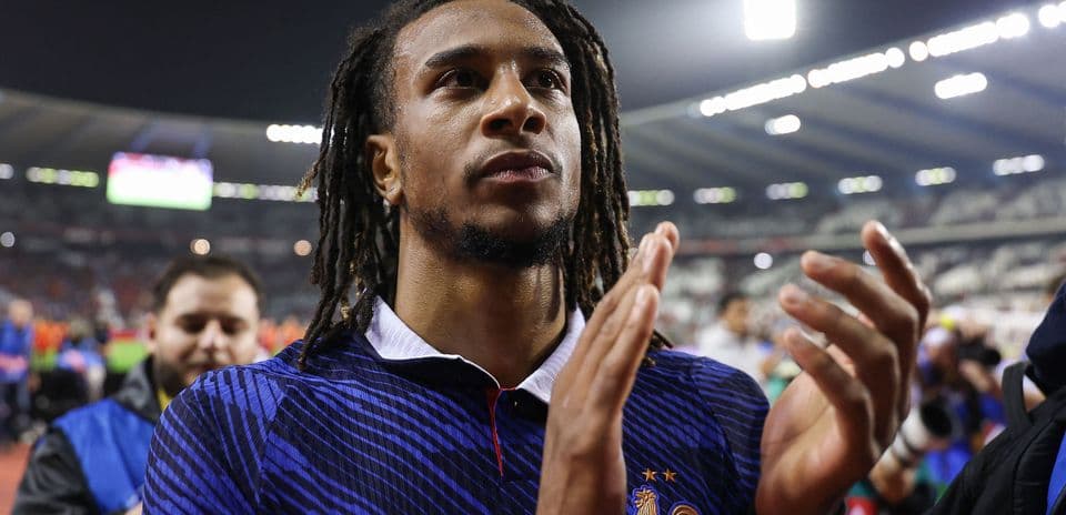 Zinedine Zidane Praises Michael Olise After Late Goal Secures France Win Over Belgium